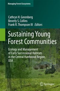 Produktbild: Sustaining Young Forest Communities