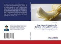 Produktbild: Post Harvest Practices for Banana followed in Gujarat