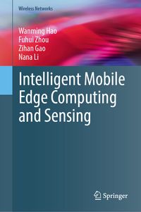 Produktbild: Intelligent Mobile Edge Computing and Sensing