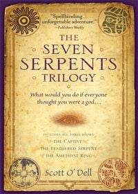 Produktbild: Seven Serpents Trilogy
