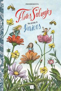 Produktbild: Flores salvajes