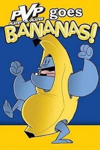 Produktbild: Pvp Volume 4: Pvp Goes Bananas!