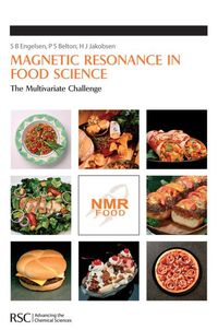 Produktbild: Magnetic Resonance in Food Science