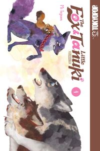 Produktbild: The Fox & Little Tanuki, Volume 4