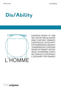 Produktbild: Dis/Ability