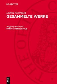 Produktbild: Pierre Bayle