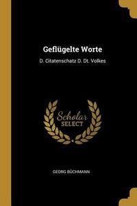Produktbild: Gefl&uuml;gelte Worte