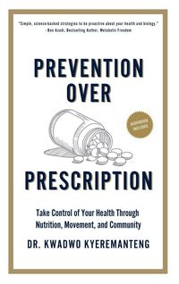 Produktbild: Prevention Over Prescription