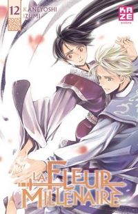 Produktbild: La fleur mill&eacute;naire. Tome 12