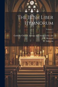 Produktbild: The Irish Liber hymnorum; Volume 1