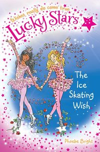 Produktbild: Lucky Stars 9: The Ice Skating Wish