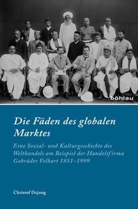 Produktbild: Die F&auml;den des globalen Marktes
