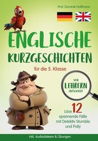 Produktbild: Englische Kurzgeschichten f&uuml;r die 5. Klasse