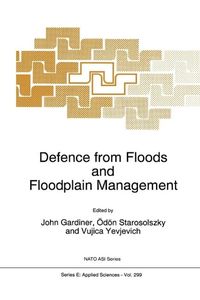Produktbild: Defence from Floods and Floodplain Management