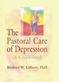 Produktbild: The Pastoral Care of Depression