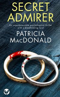 Produktbild: SECRET ADMIRER an unputdownable psychological thriller with a breathtaking twist