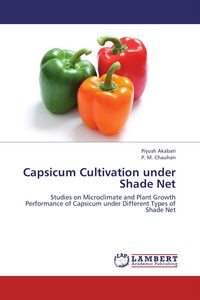 Produktbild: Capsicum Cultivation under Shade Net