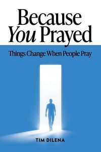 Produktbild: Because You Prayed