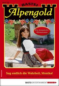 Produktbild: Alpengold 295 - Heimatroman