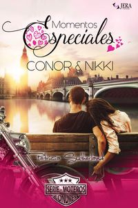 Produktbild: Momentos Especiales - Conor & Nikki (Extras Serie Moteros, #9)