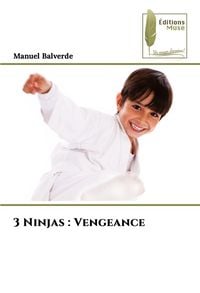 Produktbild: 3 Ninjas : Vengeance