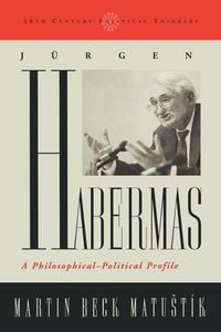 Produktbild: Jurgen Habermas