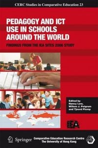 Produktbild: Pedagogy and ICT Use in Schools around the World
