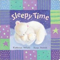 Produktbild: White, K: Sleepy Time