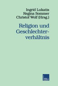 Produktbild: Religion und Geschlechterverh&auml;ltnis