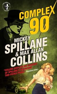 Produktbild: Mike Hammer: Complex 90