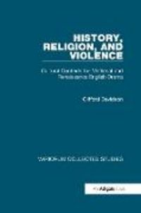 Produktbild: History, Religion, and Violence