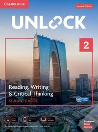 Produktbild: Unlock Level 2 Reading Writing