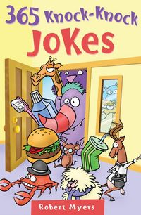 Produktbild: Myers, R: 365 Knock-Knock Jokes