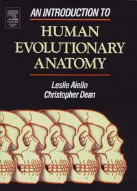 Produktbild: An Introduction to Human Evolutionary Anatomy