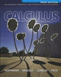 Produktbild: Calculus for Business, Economics, and the Social and Life Sciences, Brief Version, Media Update