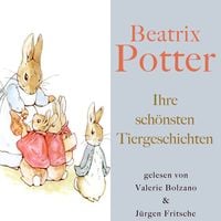 Bild vom Artikel Beatrix Potter: Ihre schönsten Tiergeschichten vom Autor Beatrix Potter