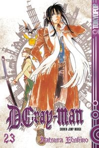 Produktbild: D.Gray-Man 23