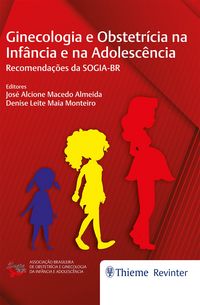 Produktbild: Ginecologia e Obstetr&iacute;cia na Inf&acirc;ncia e na Adolesc&ecirc;ncia