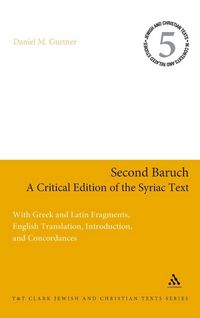 Produktbild: Second Baruch