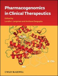 Produktbild: Pharmacogenomics in Clinical Therapeutics