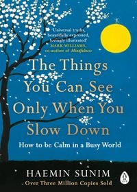 Produktbild: The Things You Can See Only When You Slow Down