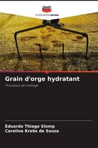 Produktbild: Grain d'orge hydratant