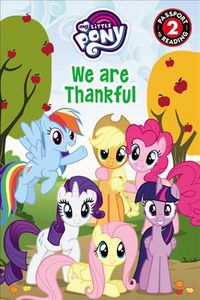 Produktbild: My Little Pony We Are Thankful