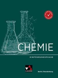 Produktbild: Chemie Berlin/Brandenburg &ndash; Sek II / Chemie Berlin/Brandenburg Einf&uuml;hrungsphase