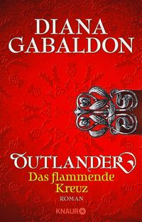 Produktbild: Outlander - Das flammende Kreuz
