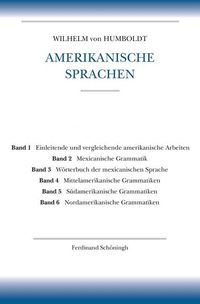 Produktbild: Amerikanische Sprachen