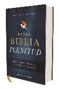 Produktbild: Rvr60, Biblia Plenitud, Revisada Y Ampliada, Tapa Dura, Interior a Cuatro Colores, Comfort Print