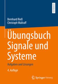 Produktbild: &Uuml;bungsbuch Signale und Systeme