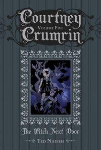 Produktbild: Courtney Crumrin Vol. 5