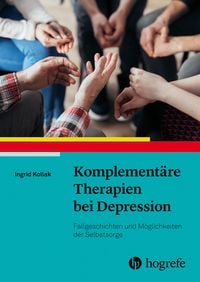 Produktbild: Komplement&auml;re Therapien bei Depression